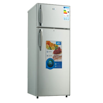 ADH Double Door Refrigerator- ( 276Litres )