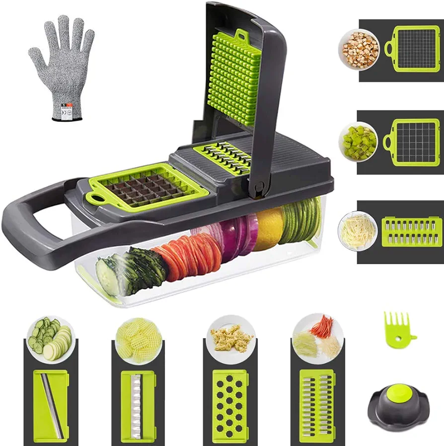 12 in 1 Vegetable Chopper 