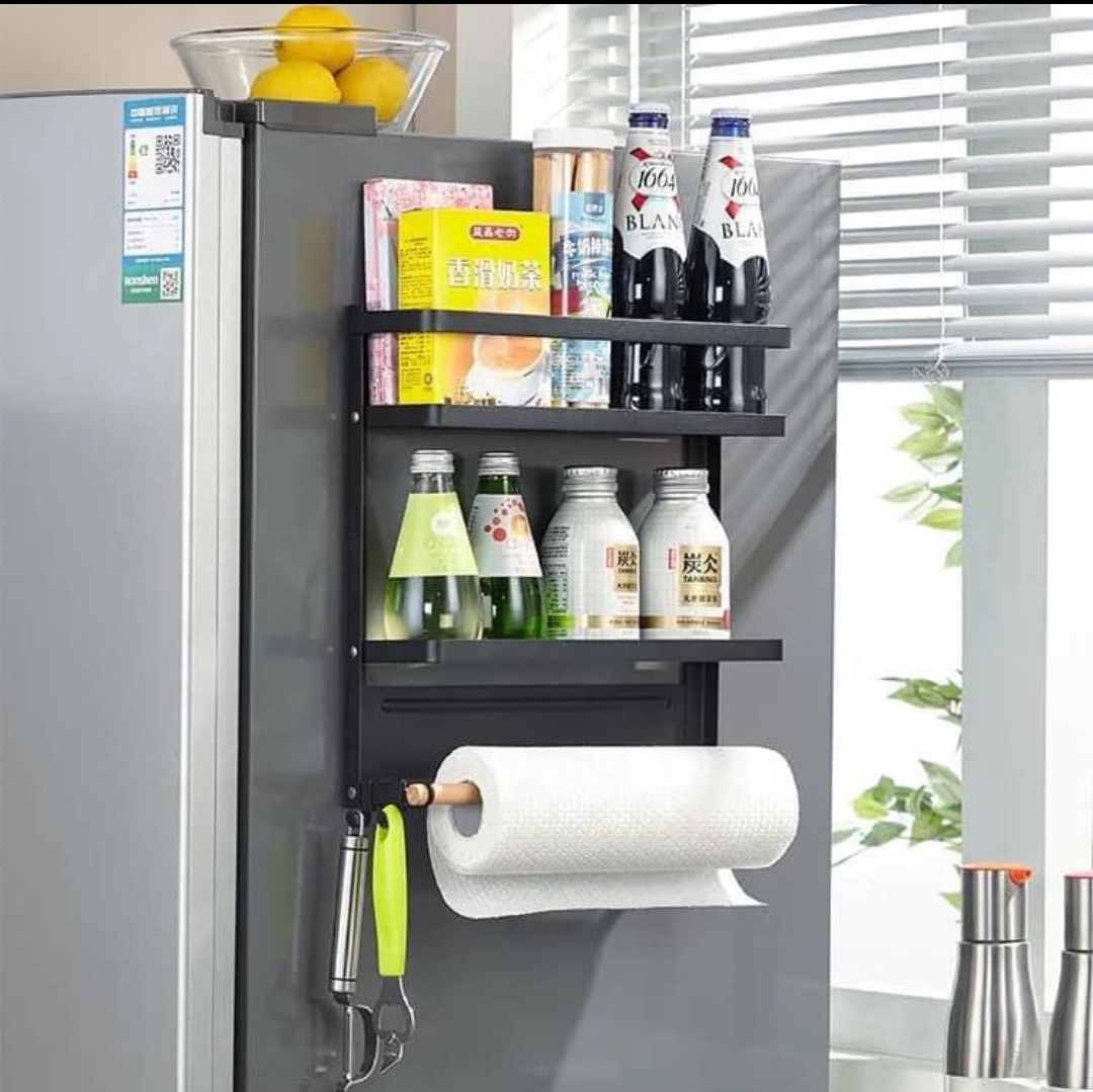 Magnetic Refrigerator Organizer 